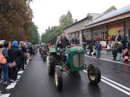 Dożynki Gminne w Drogomyślu 2017